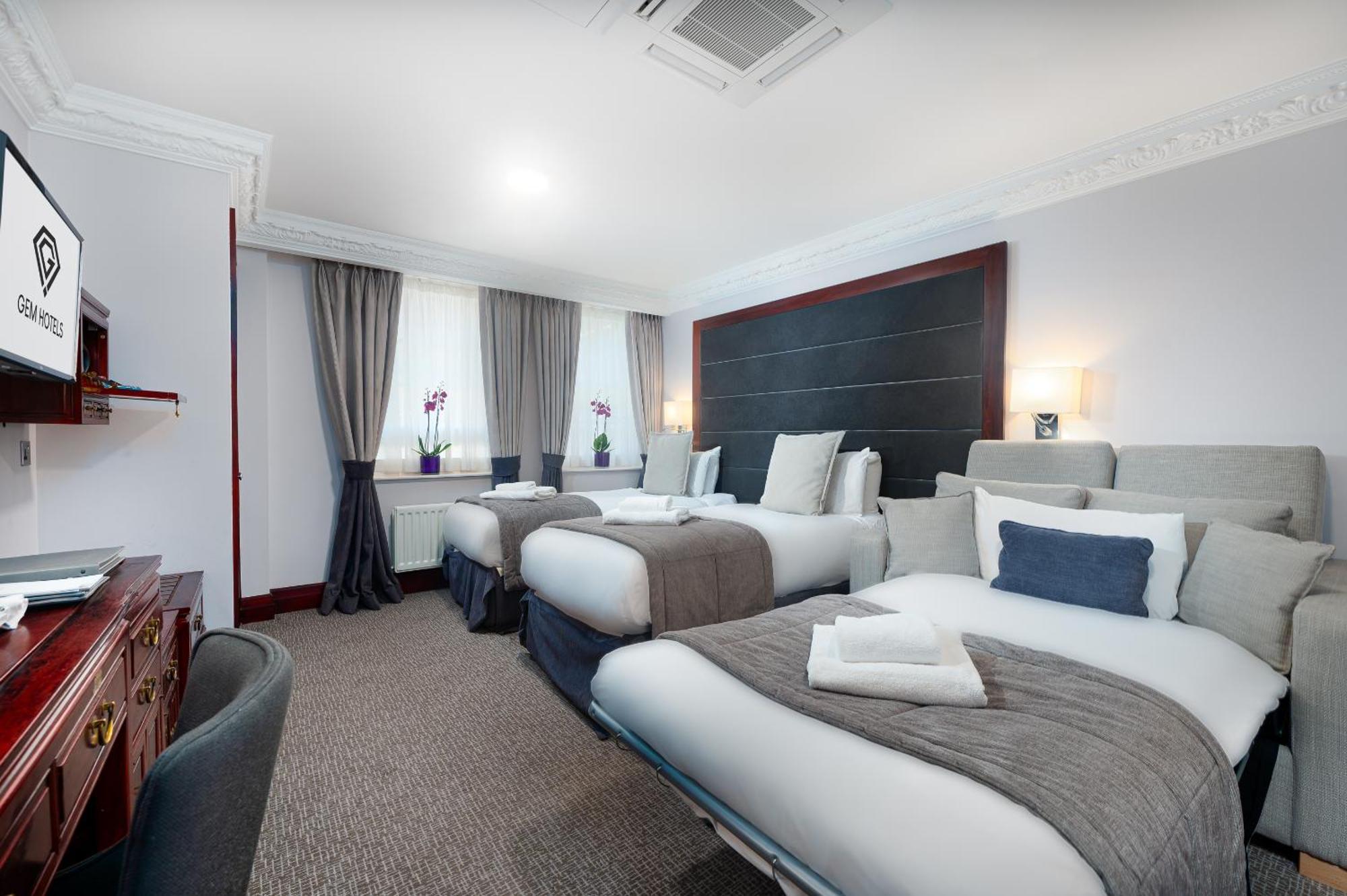 Hotel Gem Fitzrovia Londres