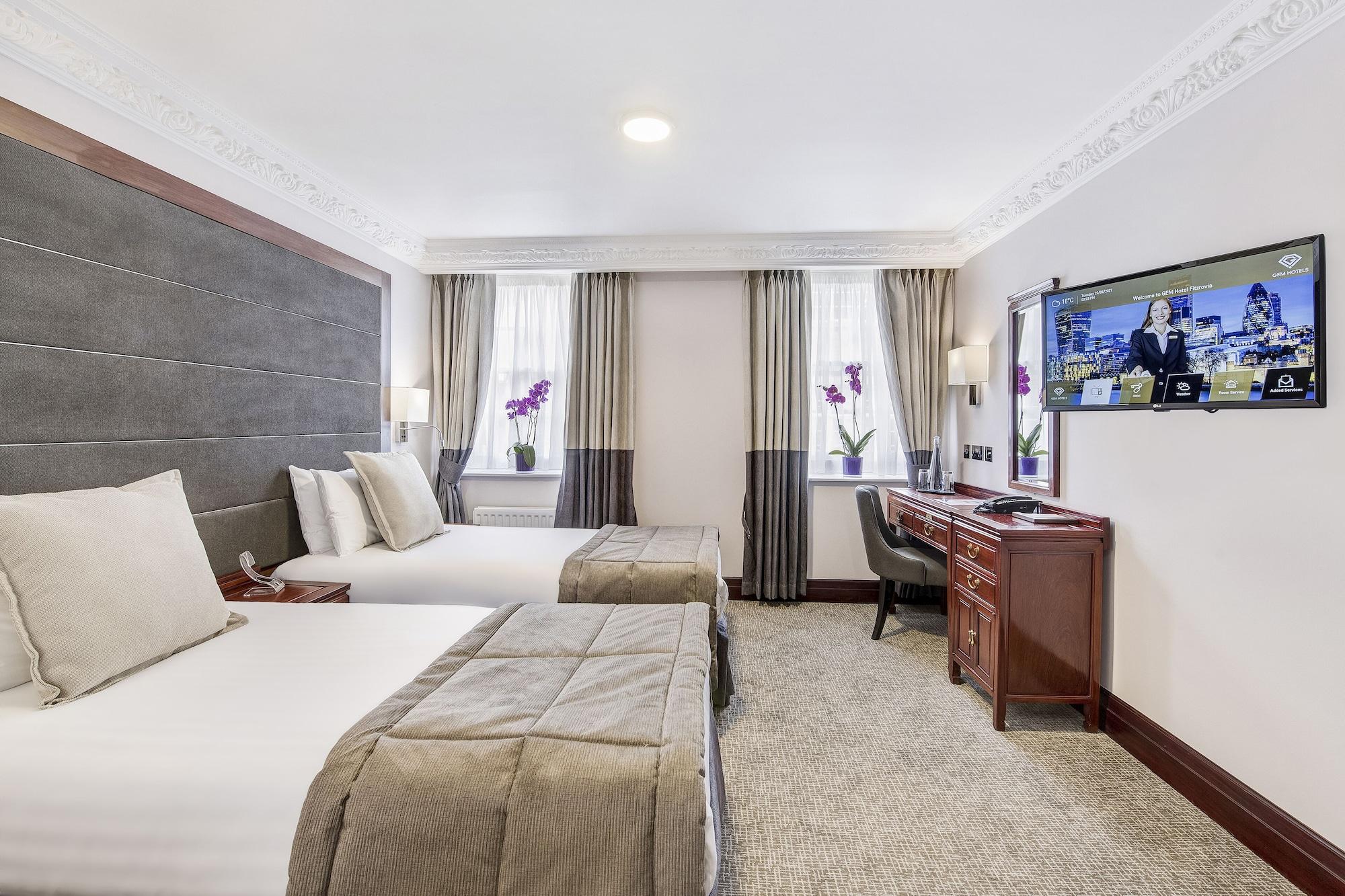Hotel Gem Fitzrovia Londres